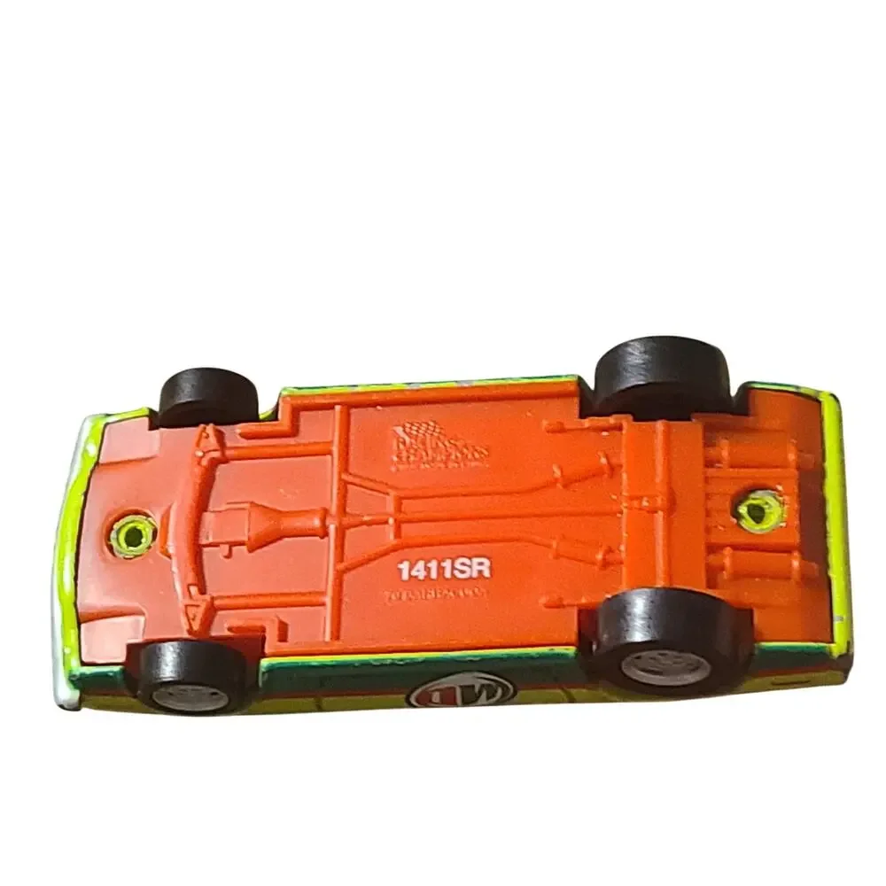 Promotional Racing Champions Mountain Dew ‘70 Cuda Barracuda Diecast 1970